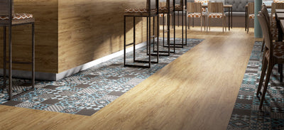 Malmo Freedom 184mm x 1219mm Vinyl Plank Bergen