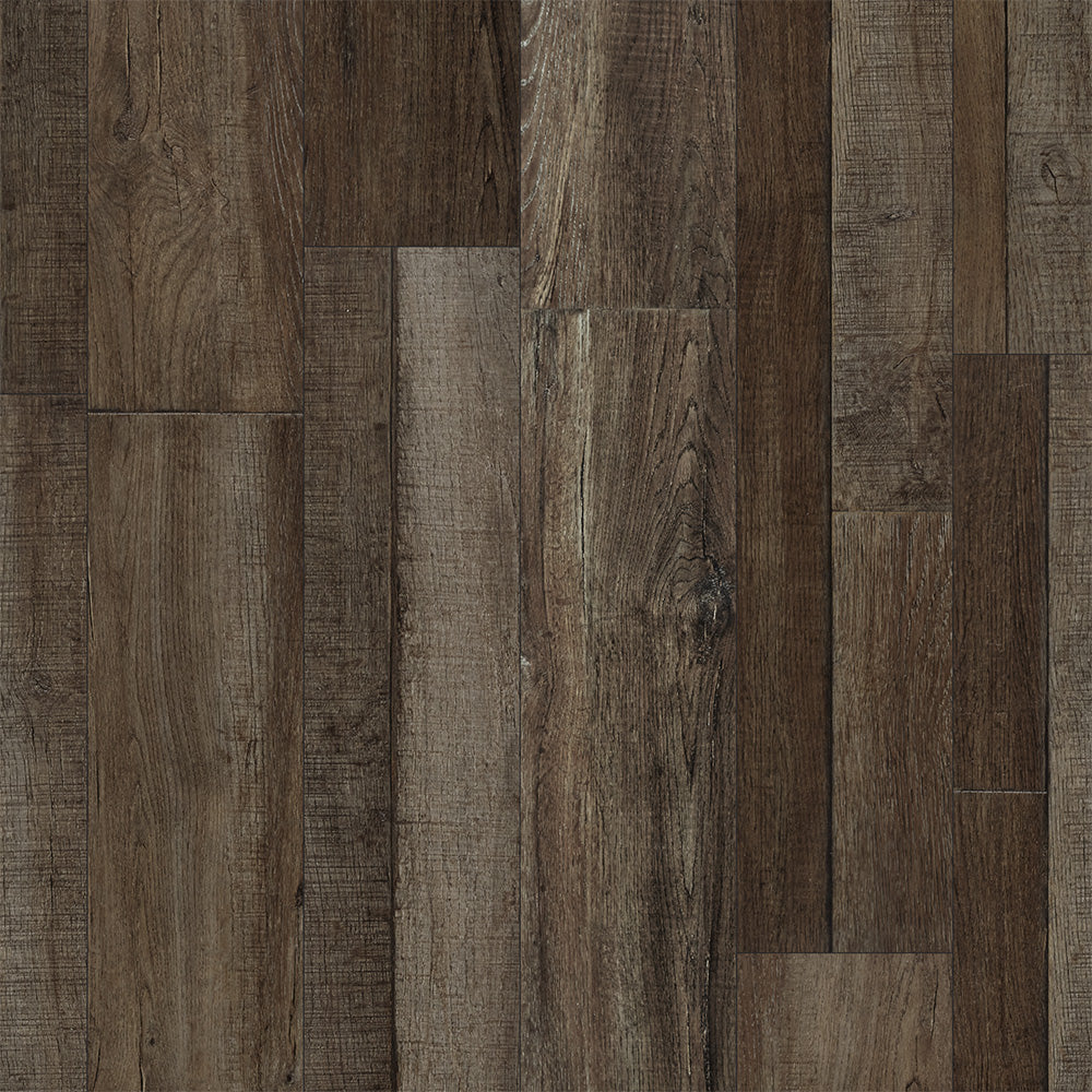 Malmo Senses Rigid Embossed 180mm x 1220mm Vinyl Plank