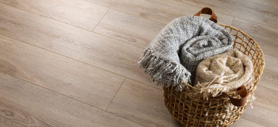 Malmo Senses Rigid Embossed 220mm x 1220mm Vinyl Plank Lona