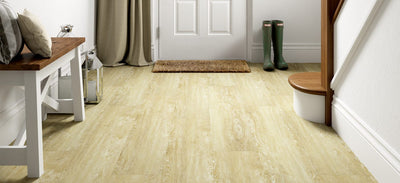 Malmo Senses Rigid Embossed 220mm x 1220mm Vinyl Plank Brant