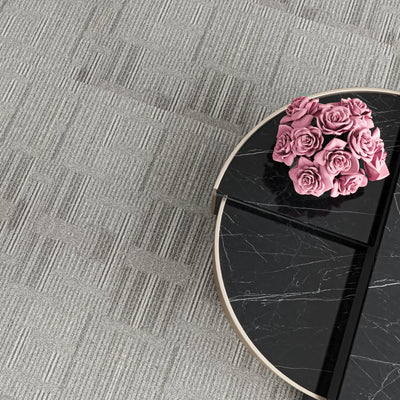 The Floor Hub New Dimensions 500mm x 500mm Carpet Tile Domain