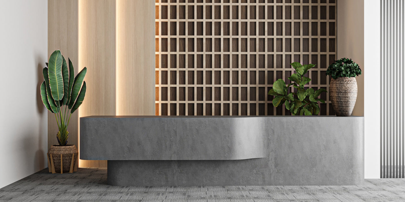The Floor Hub New Dimensions 500mm x 500mm Carpet Tile Element