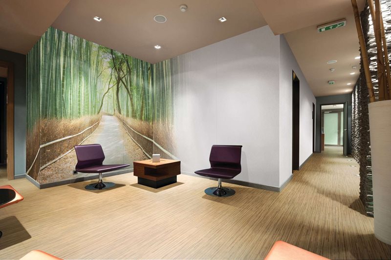 Altro Wood Comfort 2m x 20m Vinyl Sheet
