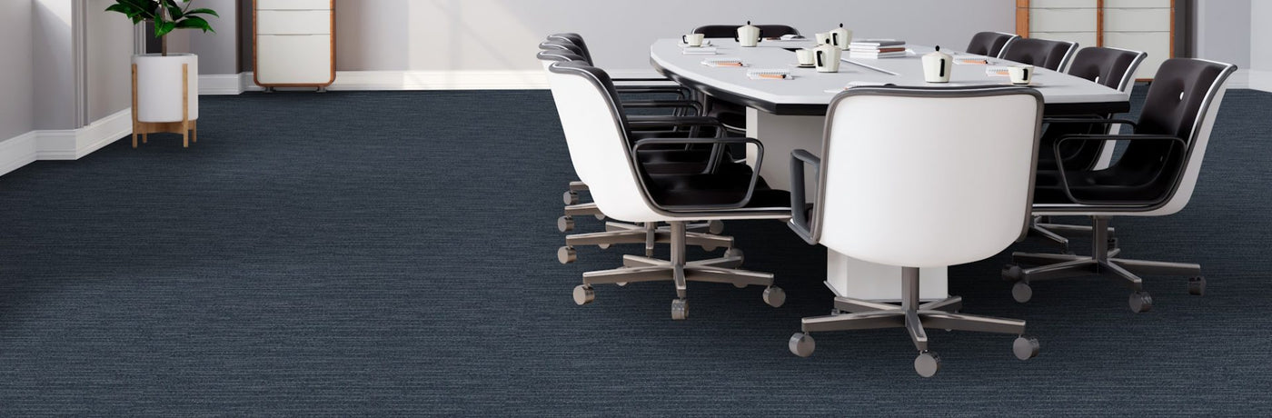The Floor Hub Percussionist 2.0 500mm x 500mm Carpet Tile Rhythm