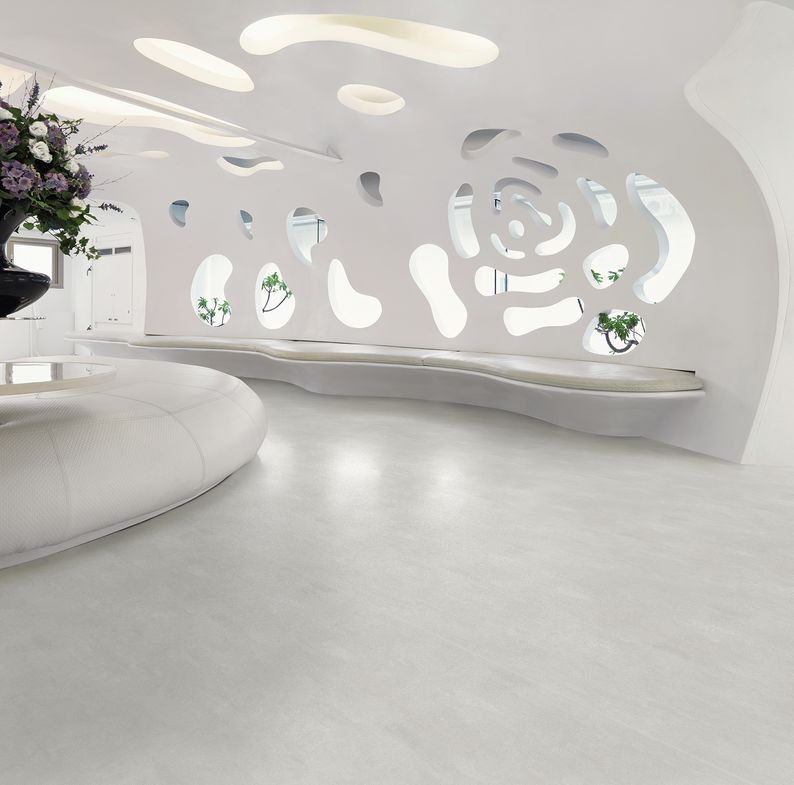 Polyflor Heterogeneous Expona Flow PUR 2m x 20m Vinyl Sheet