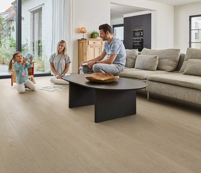 Coretec Floors Naturals Multi 126mm x 1830mm Vinyl Plank Fern