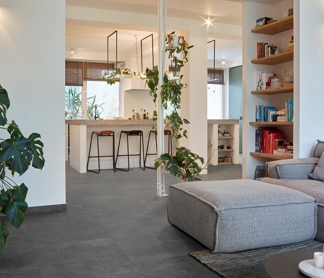 Coretec Floors Naturals Megatile 600mm x 950mm Vinyl Tile Algar