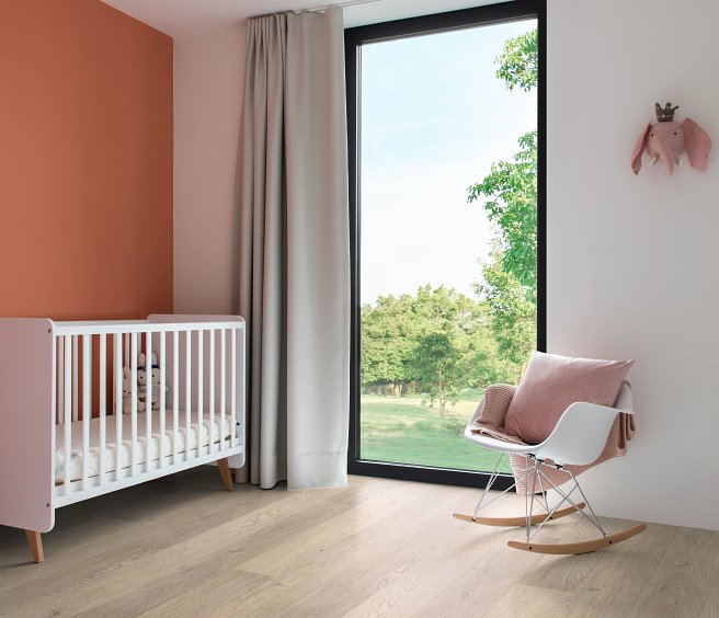 Coretec Floors Naturals 1500 181mm x 1520mm Vinyl Plank Blossom