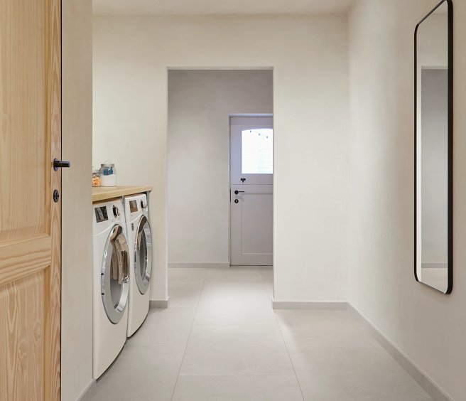 Coretec Floors Naturals Megatile 600mm x 950mm Vinyl Tile Berner