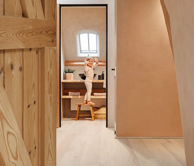 Coretec Floors Naturals 1500 181mm x 1520mm Vinyl Plank Flora