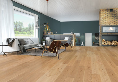 Junckers Plank Flooring Oak Boulevard 185mm x 1800mm Hardwood Plank