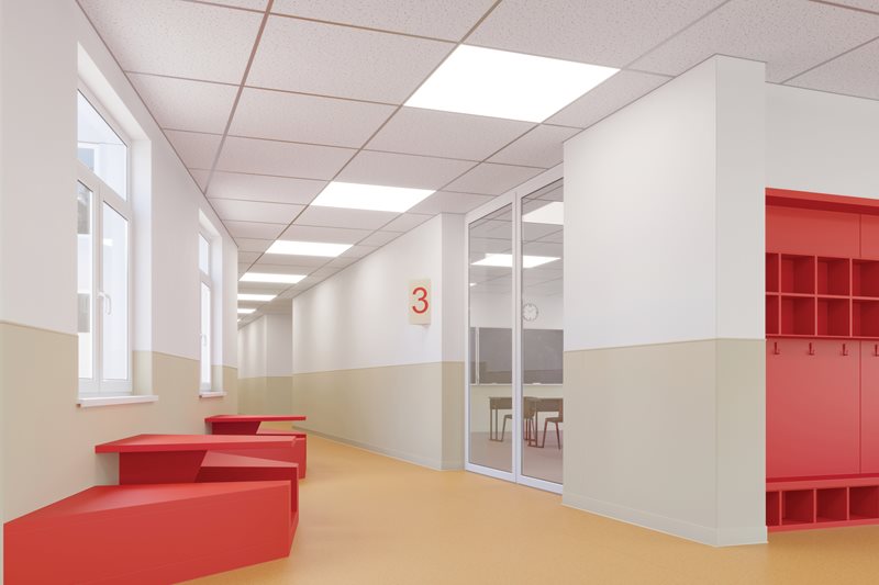 Altro Orchestra 2m x 20m Vinyl Sheet