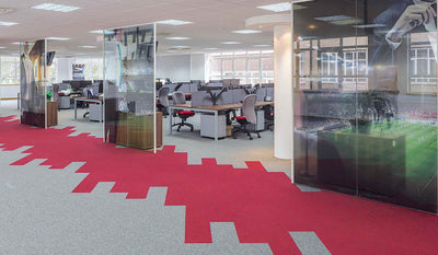 Paragon Carpets Sirocco 500mm x 500mm Carpet Tile