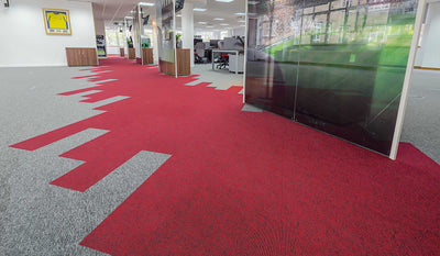 Paragon Carpets Sirocco 500mm x 500mm Carpet Tile