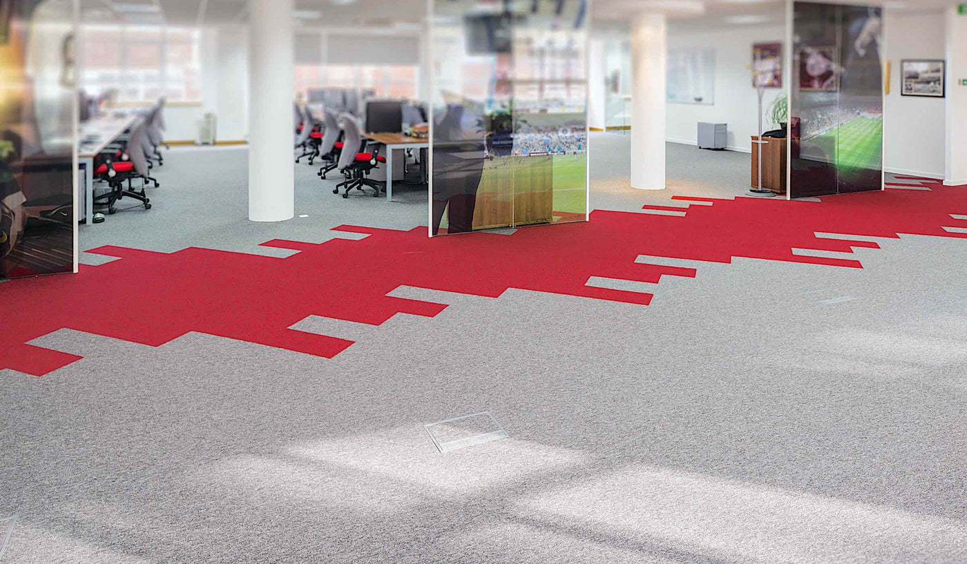 Paragon Carpets Sirocco 500mm x 500mm Carpet Tile