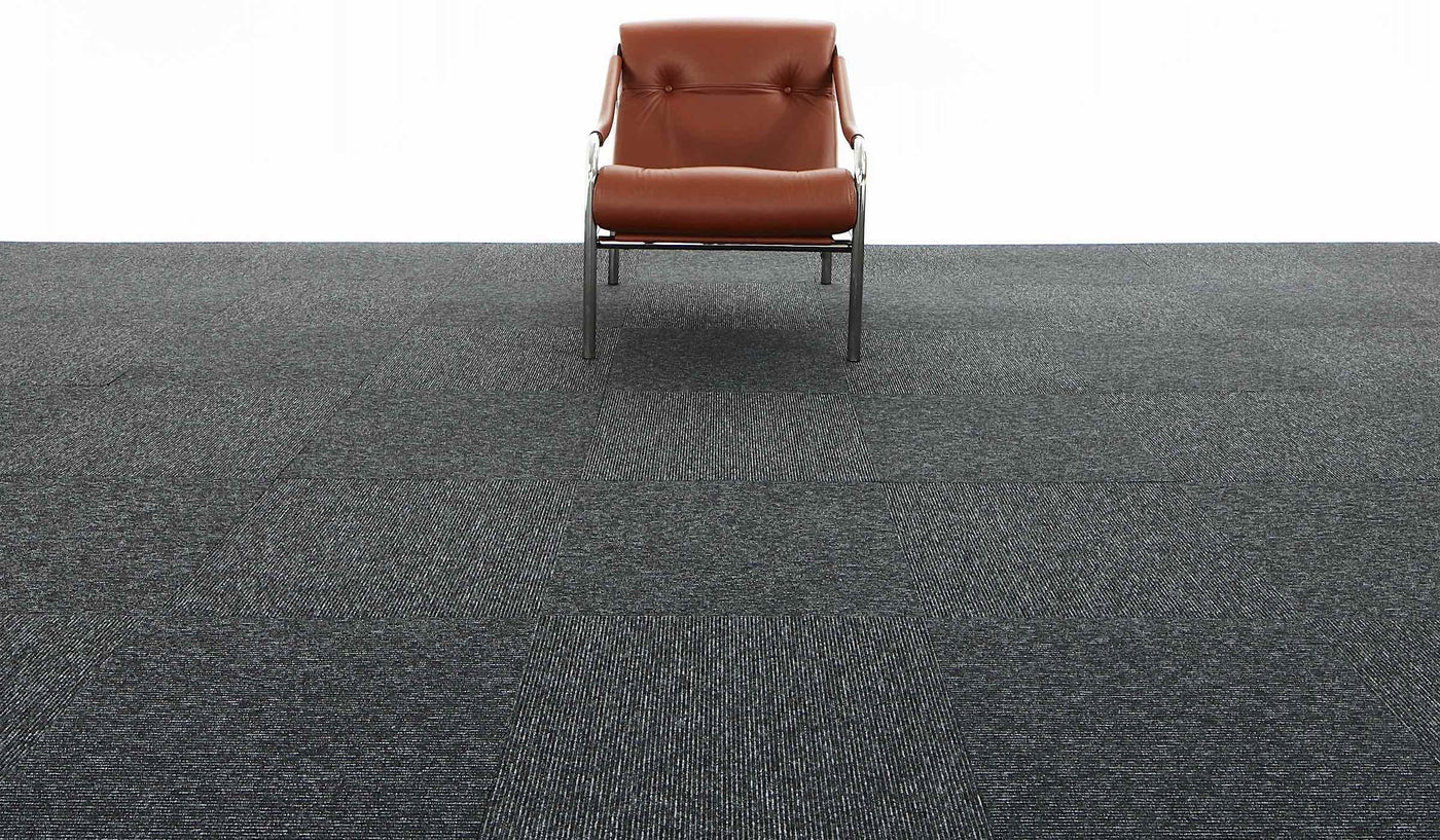 Paragon Carpets Sirocco Stripe 500mm x 500mm Carpet Tile