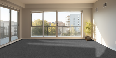 The Floor Hub Skyscape 500mm x 500mm Carpet Tile Cyclone