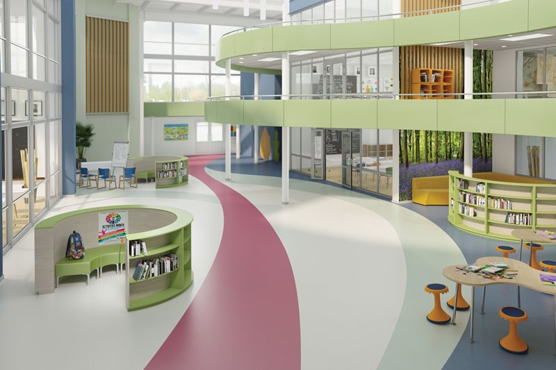 Altro Suprema 2m x 20m Vinyl Sheet