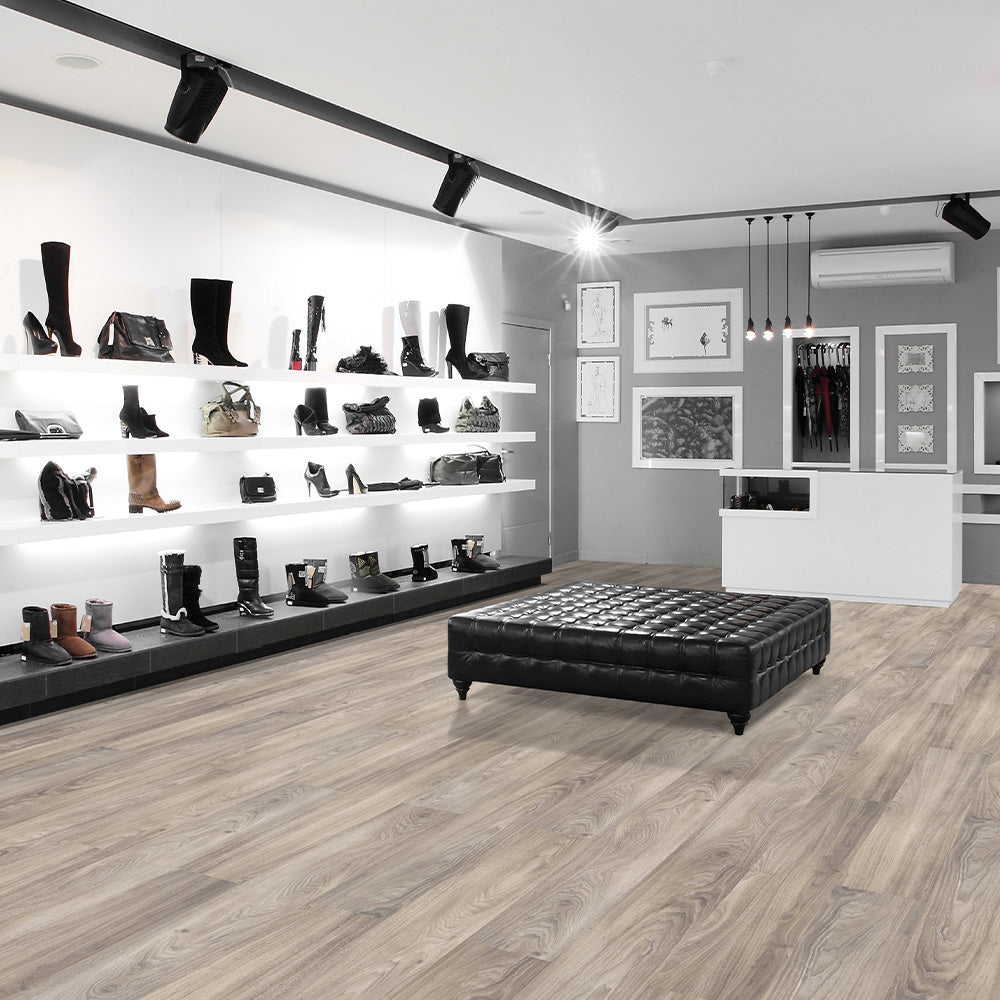 Malmo Freedom 184mm x 1219mm Vinyl Plank Skara