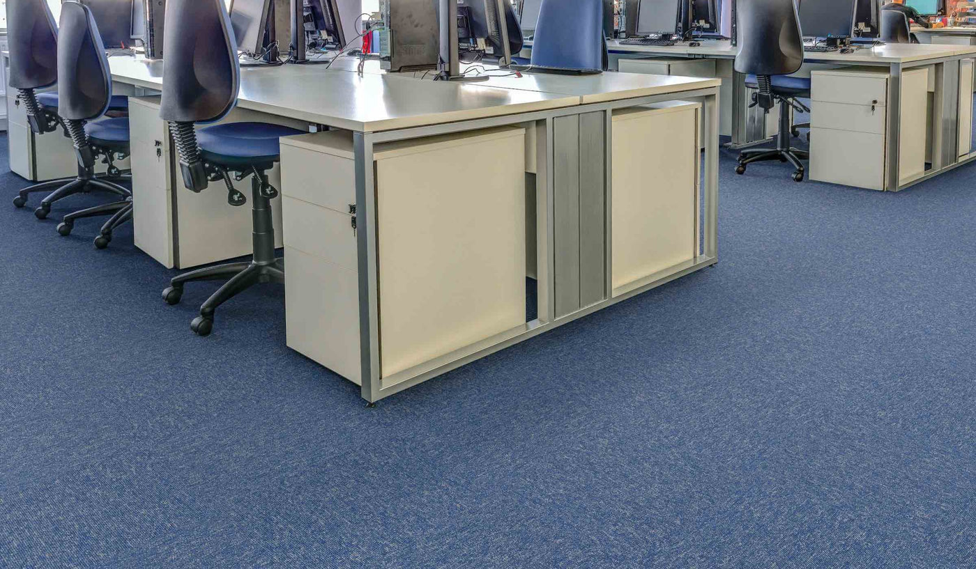 Paragon Carpets Vital 500mm x 500mm Carpet Tile