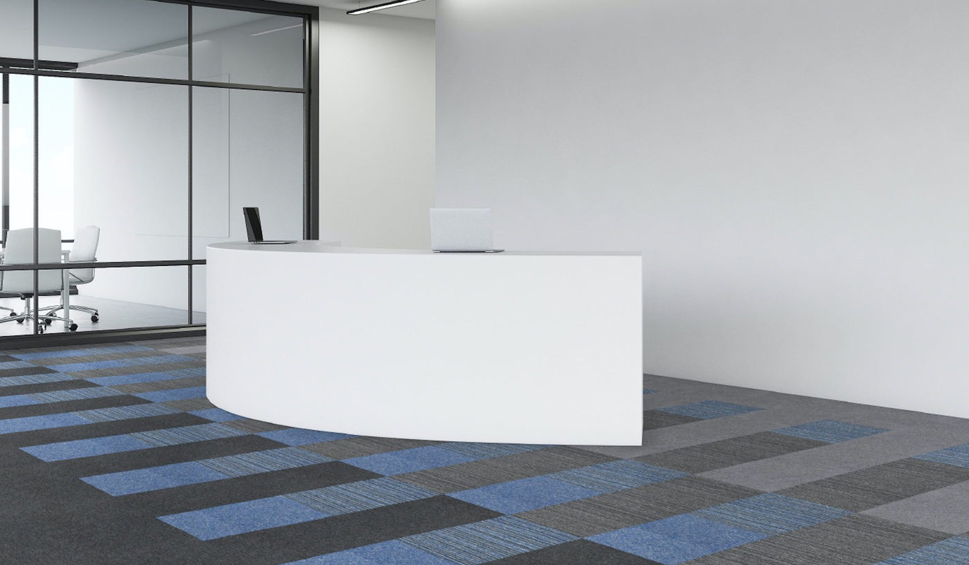 Paragon Carpets Vital 500mm x 500mm Carpet Tile