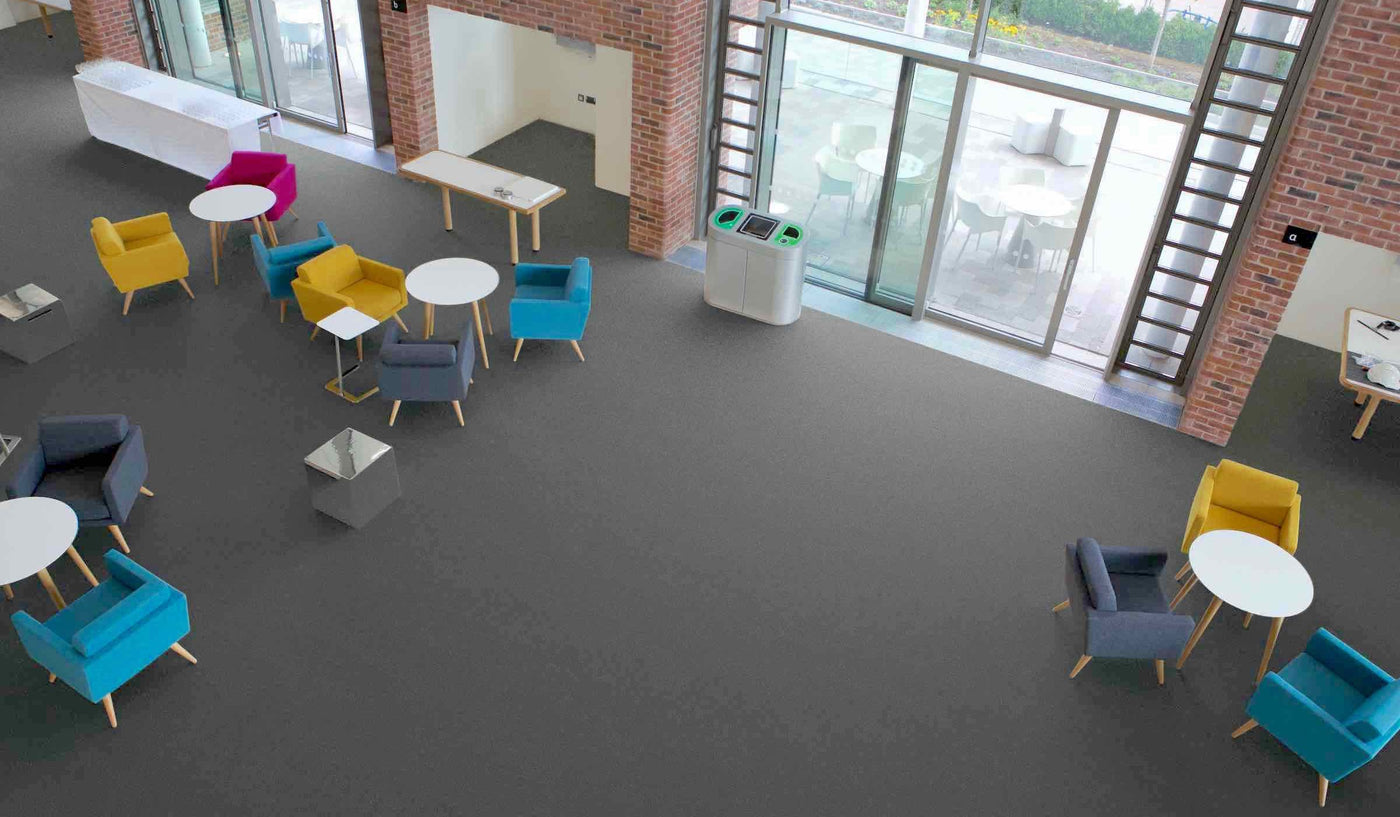 Paragon Carpets Workspace Loop 500mm x 500mm Carpet Tile