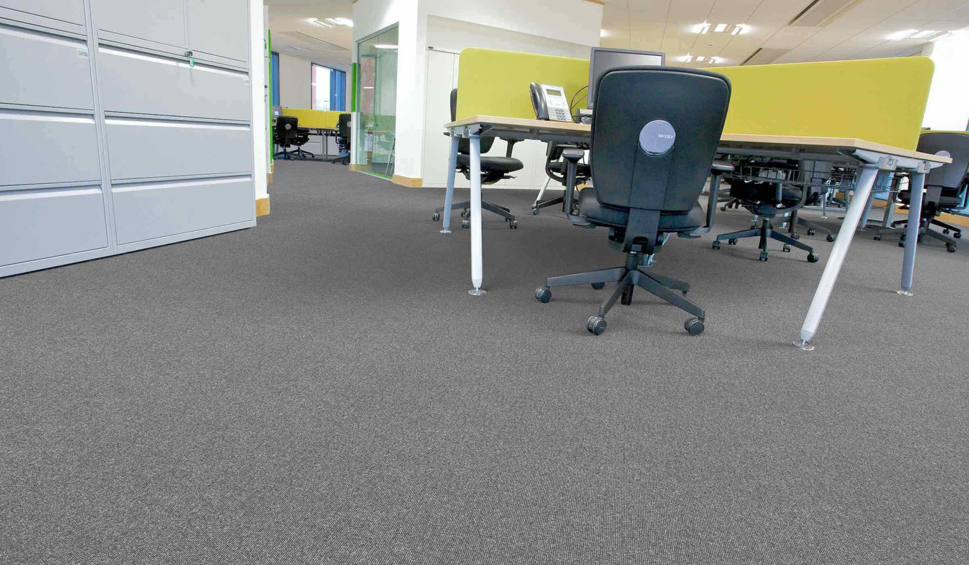 Paragon Carpets Workspace Loop 500mm x 500mm Carpet Tile