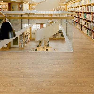 Polyflor Heterogeneous Acoustix Forest FX PUR 2m x 20m Vinyl Sheet