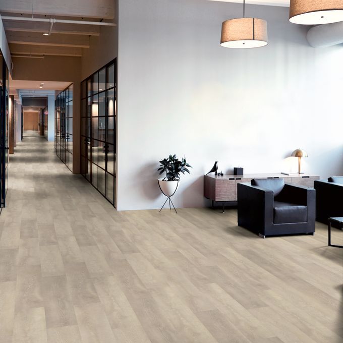 Polyflor Expona Commercial PUR 184mm x 1524mm Vinyl Plank