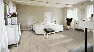 Kahrs Lumen 200mm x 2423mm Hardwood Plank Oak Vapor