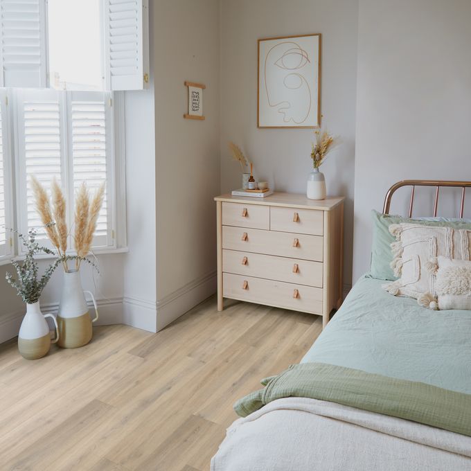 Polyflor Camaro Rigid Core PUR 177mm x 1212mm Vinyl Plank