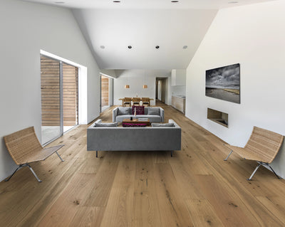 Kahrs Royal 305mm x 2400mm Hardwood Plank Oak Schonbrunn