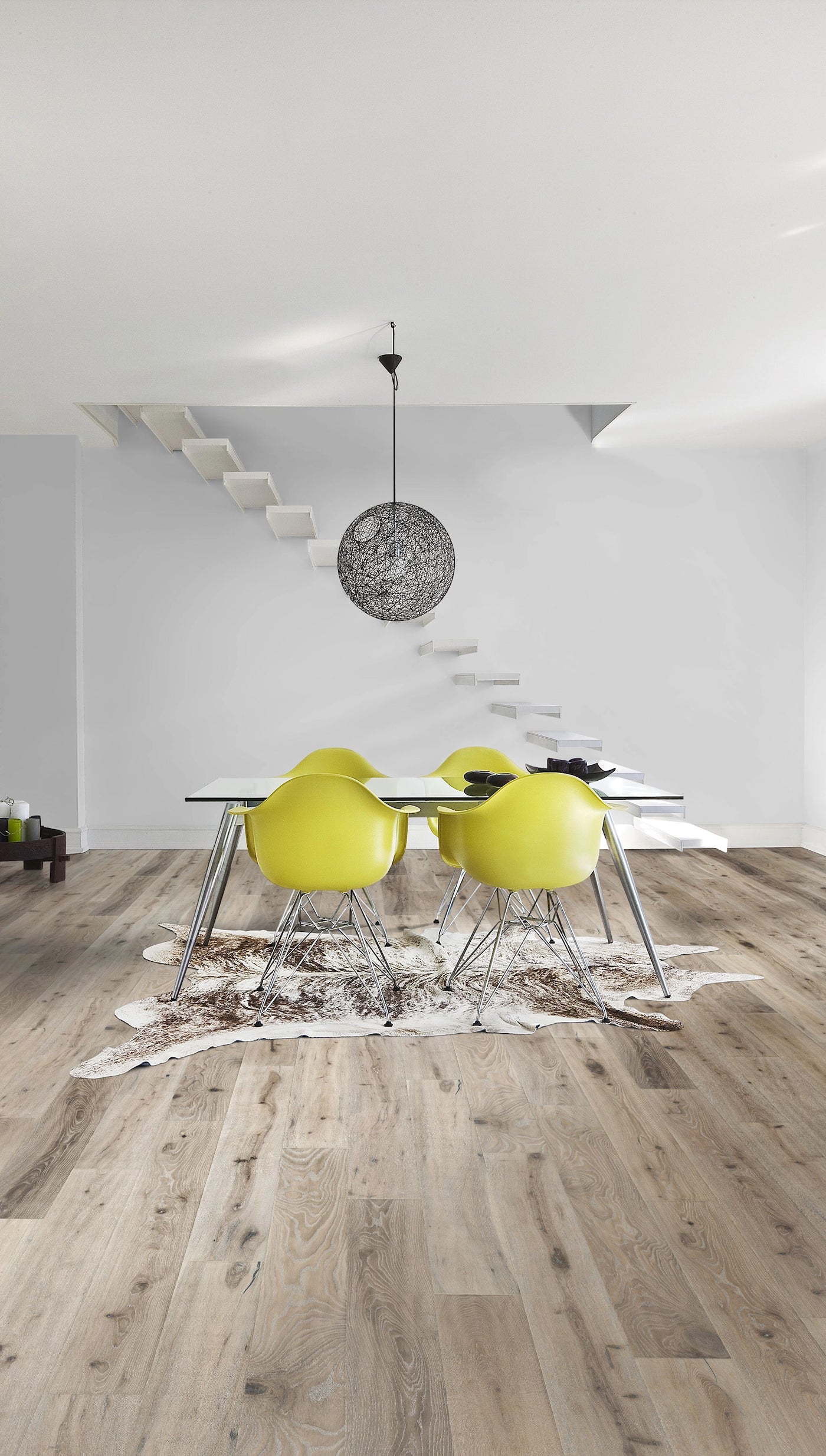 Kahrs Artisan 190mm x 1900mm Hardwood Plank Oak Oyster
