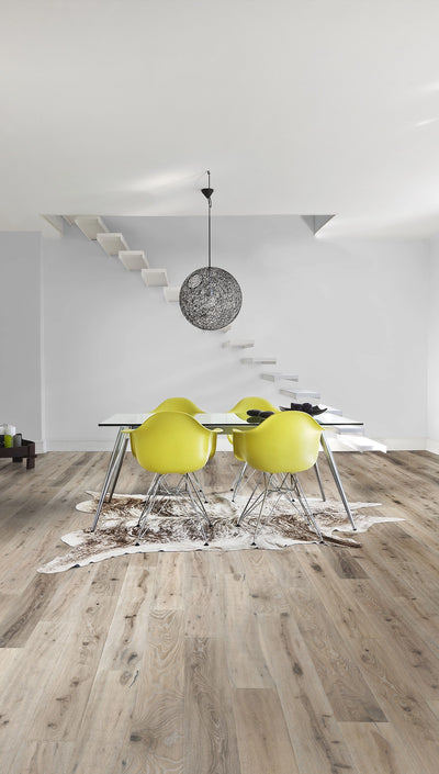 Kahrs Artisan 190mm x 1900mm Hardwood Plank Oak Oyster