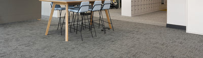 Burmatex Alaska 500mm x 500mm Carpet Tile Ridge