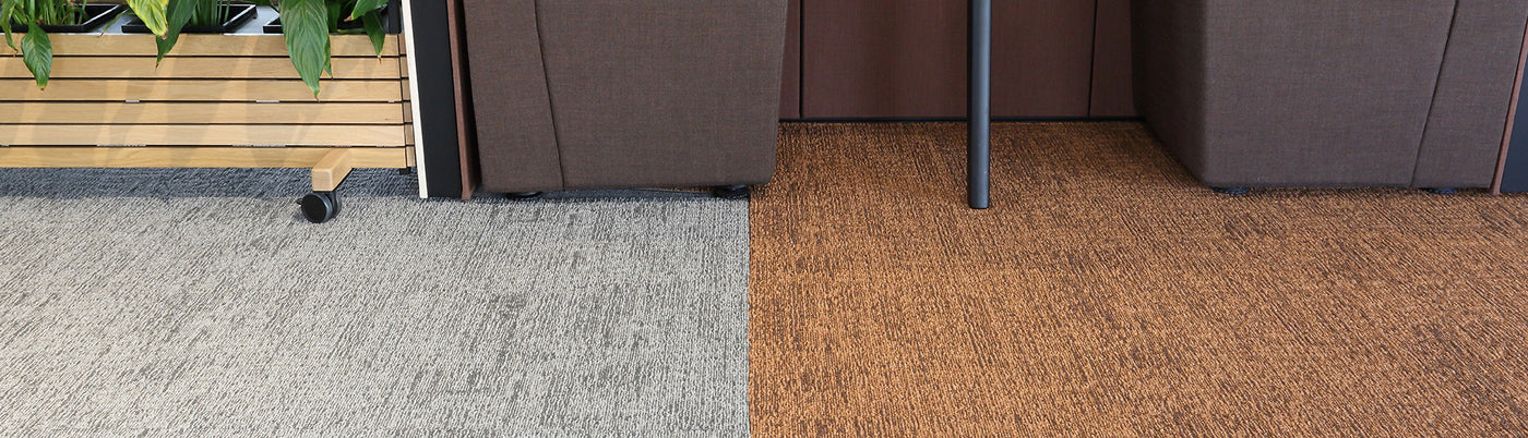 Burmatex Alaska 500mm x 500mm Carpet Tile North