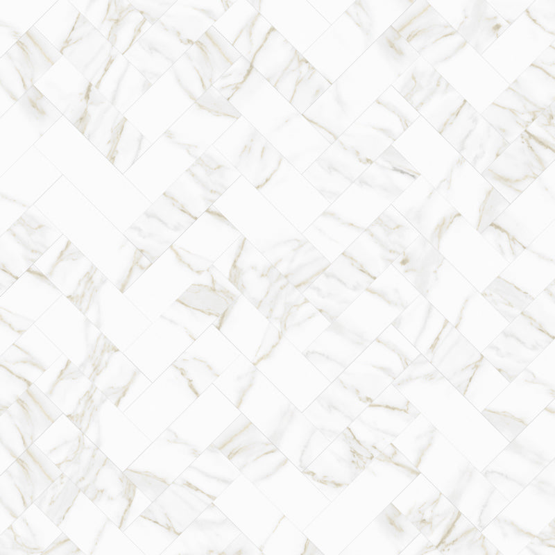 Lifestyle Floors ArtBlend Parquet 76.2mm x 228.6mm Vinyl Tile