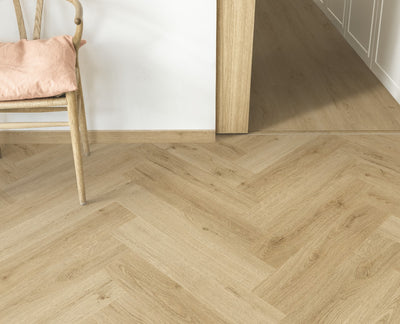 Quick-Step Ciro Herringbone 126mm x 630mm Vinyl Plank