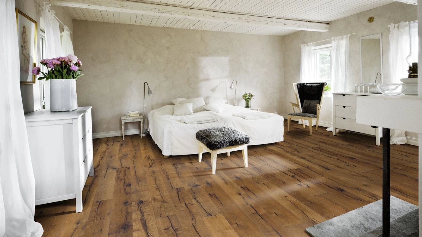 Kahrs Da Capo 190mm x 1900mm Hardwood Plank Oak Maggiore