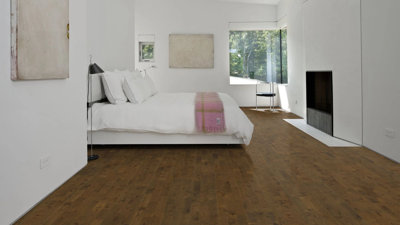 Kahrs Harmony 200mm x 2423mm Hardwood Plank Oak Ale