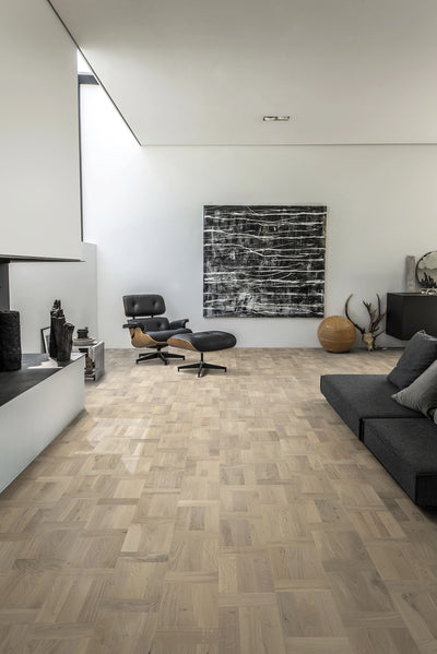 Kahrs European Renaissance 198.5mm x 2426mm Hardwood Plank Oak Palazzo Biondo
