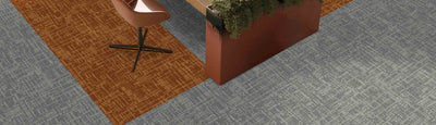 Burmatex Balance Grid 500mm x 500mm Carpet Tile Tower Metal