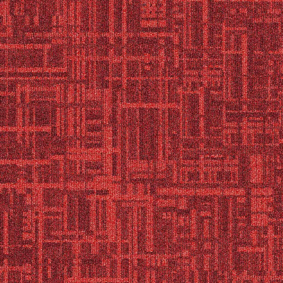 Burmatex Balance Grid 500mm x 500mm Carpet Tile