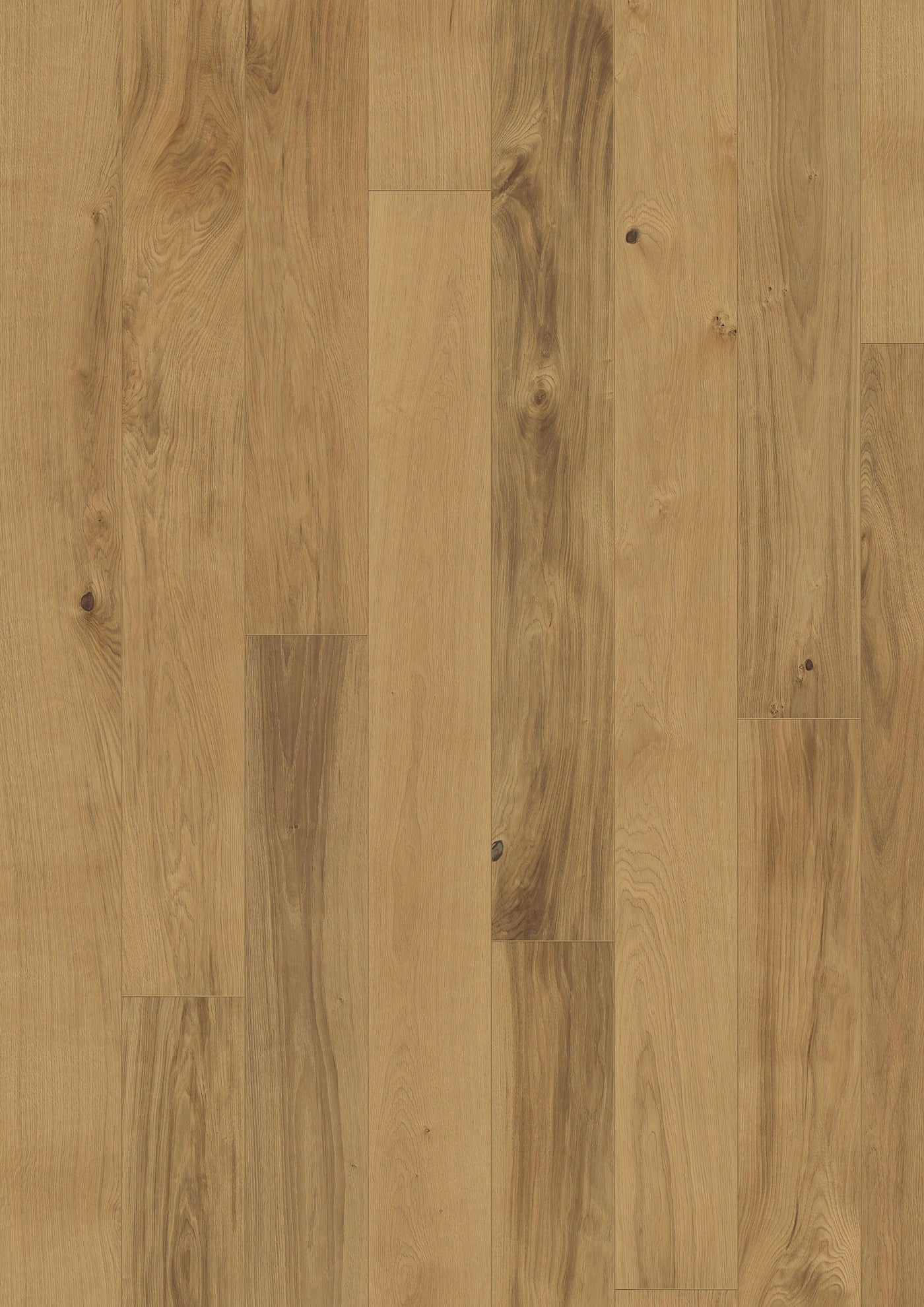 Kahrs European Naturals 200mm x 2423mm Hardwood Plank