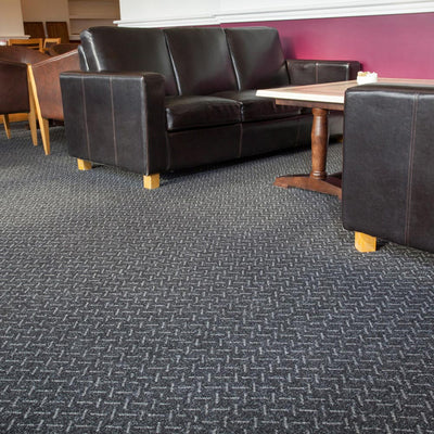 Heckmondwike Sticks & Stones 500mm x 500mm Carpet Tile