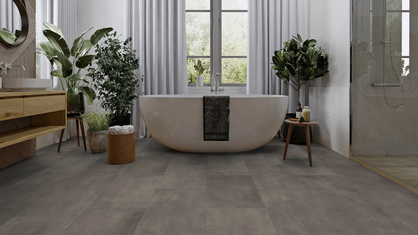 Ter Hürne Stone Edition 387mm x 776mm Vinyl Tile Stone Alasco