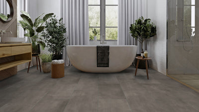 Ter Hürne Stone Edition 387mm x 776mm Vinyl Tile Stone Alasco