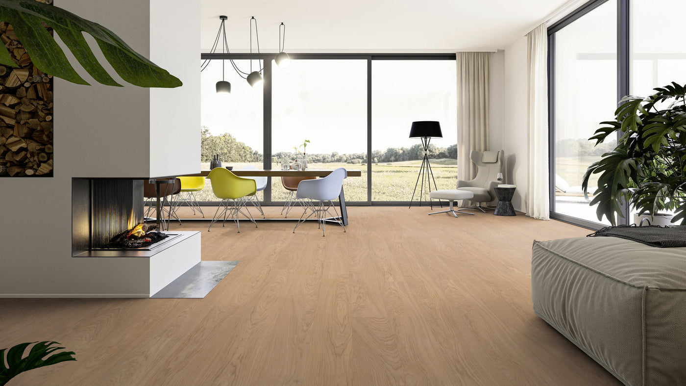 Ter Hürne Hywood Classic 233mm x 2197mm Hardwood Plank Oak Nordens Ark
