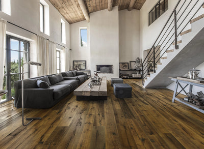 Kahrs Da Capo 190mm x 1900mm Hardwood Plank Oak Sparuto