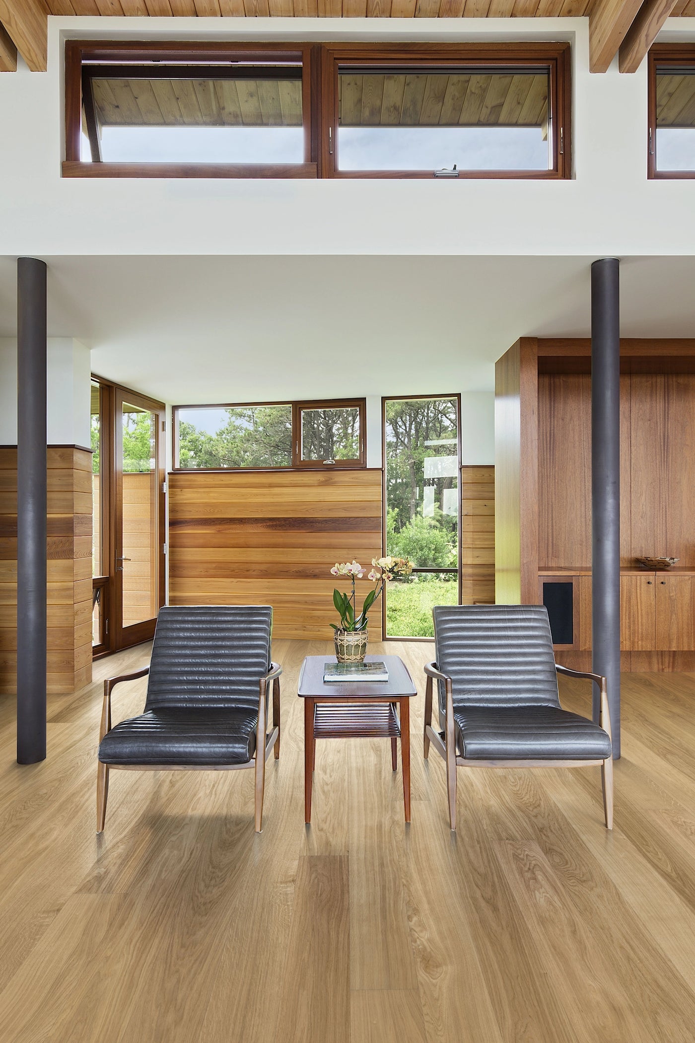 Kahrs Capital 187mm x 2420mm Hardwood Plank Oak Dublin Oiled